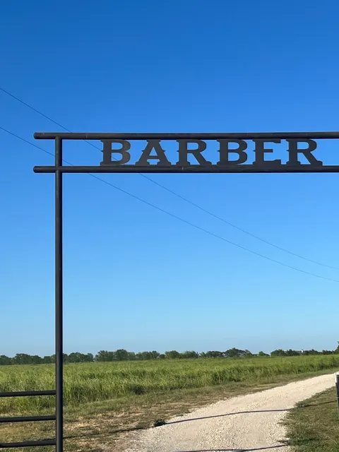 Barber Blue Ranch