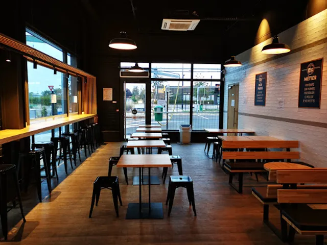 Marie Blachère PONT STE MARIE