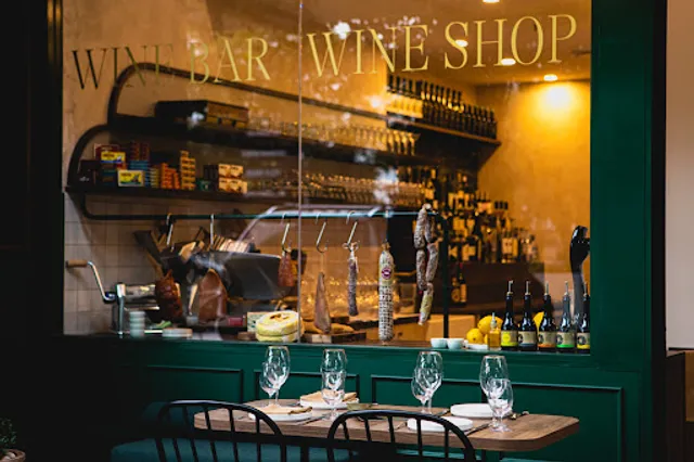 South City Wine Bar & Bistro