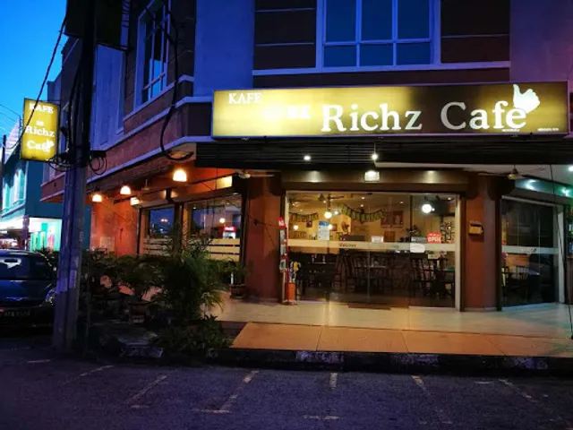 BK Richz Cafe