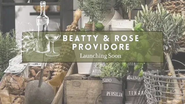 Beatty and Rose Providore