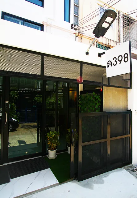 398 Hostel
