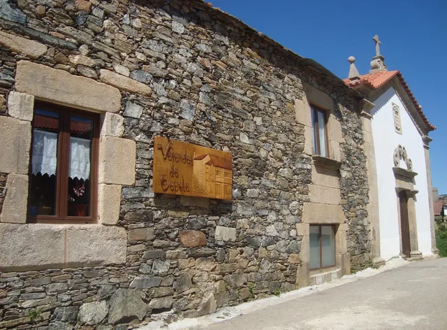 Casa de Campo Varandas da Capela