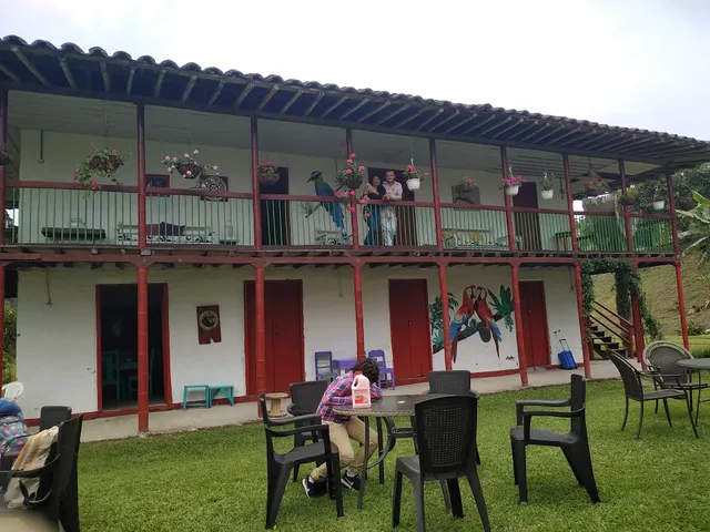 Agro Hostal La Esperanza