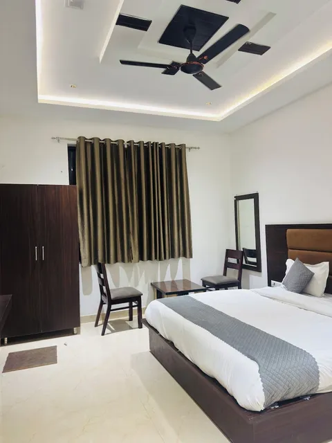 The Musk Melon Hotel & Resort