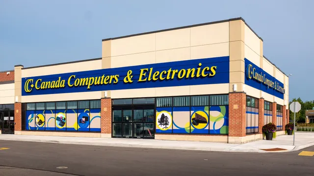 Canada Computers & Electronics