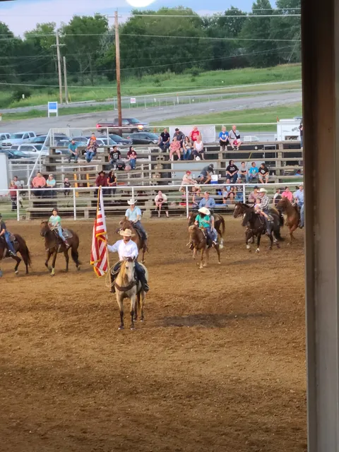 Will Rogers Rodeo Arena