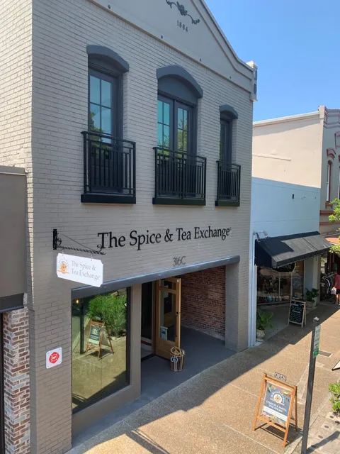 The Spice & Tea Exchange of Fernandina Beach