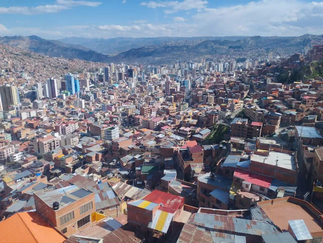 Teleférico Línea Celeste - Estación Del Poeta