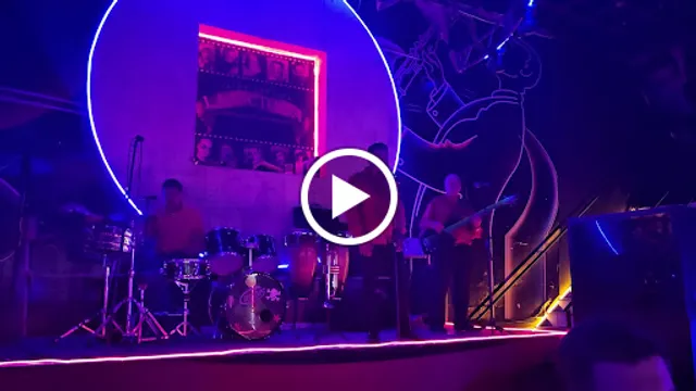 Salón Cantina La Victoria