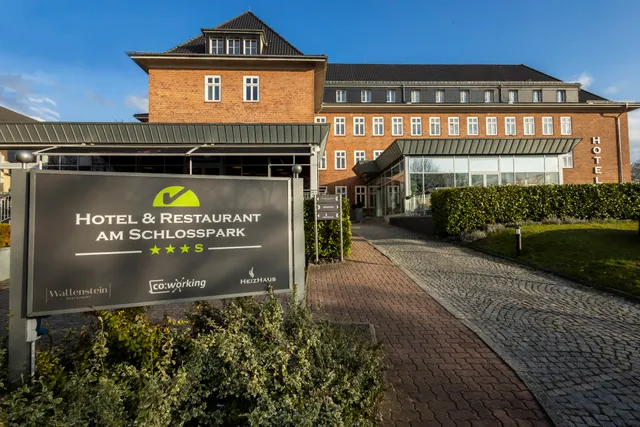 Hotel & Restaurant am Schlosspark