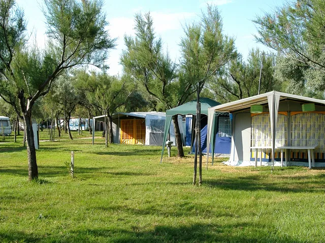 Maronda Camping