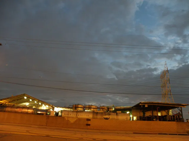 Baker Commodities Inc