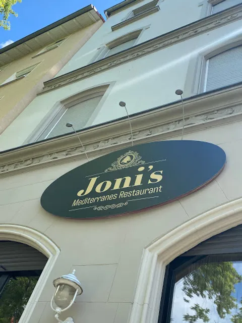 Joni's Restaurant