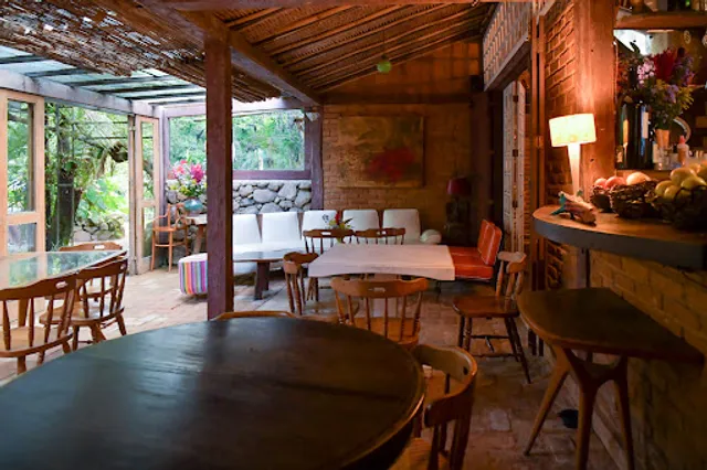 Restaurante Alvorada