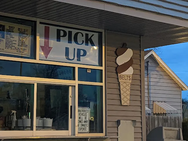 Belts' Soft Serve