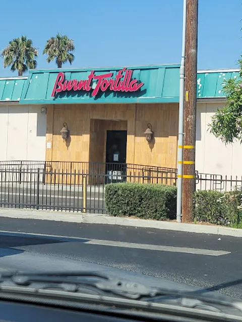 The Burnt Tortilla (Take-Out)