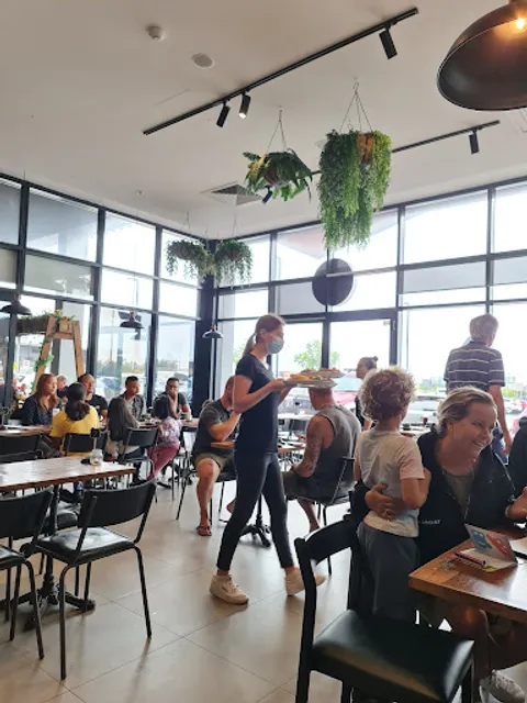 Espresso Warriors Gregory Hills.