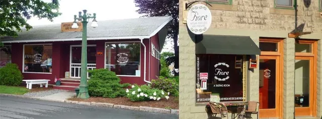 FIORE Artisan Olive Oils & Vinegars