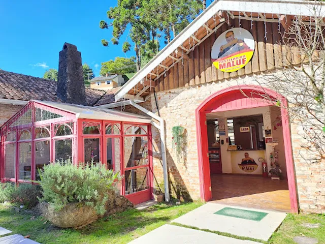 Pastelão do Maluf Ducha de Prata