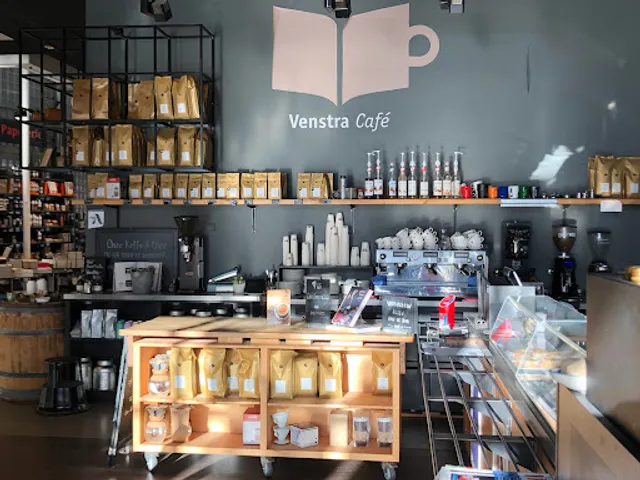 Venstra Cafe