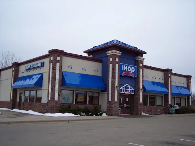 IHOP