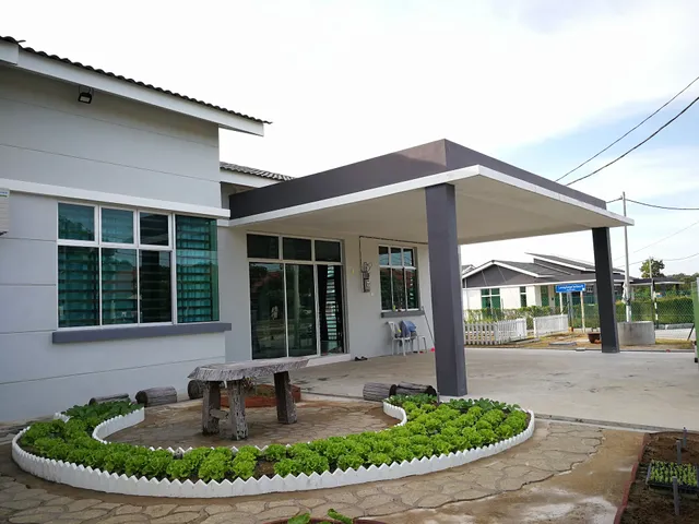 The Greenery Garden Homestay