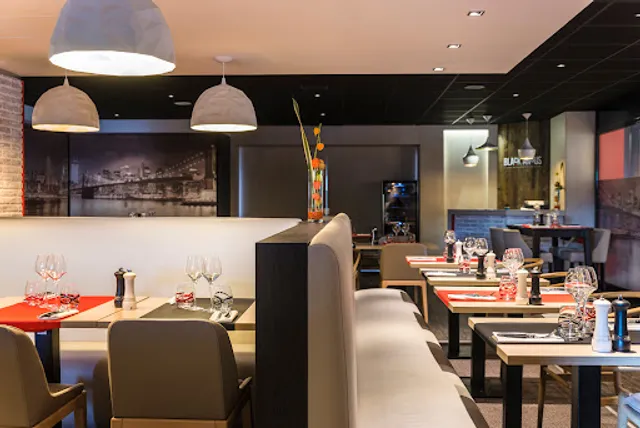 Black Angus Restaurant