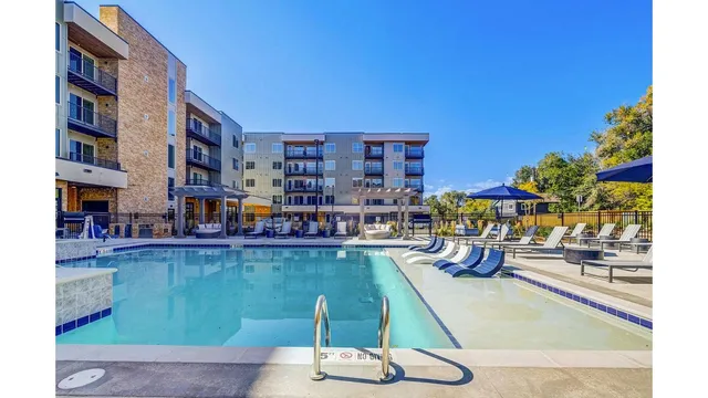 The Plaza at Pikes Peak