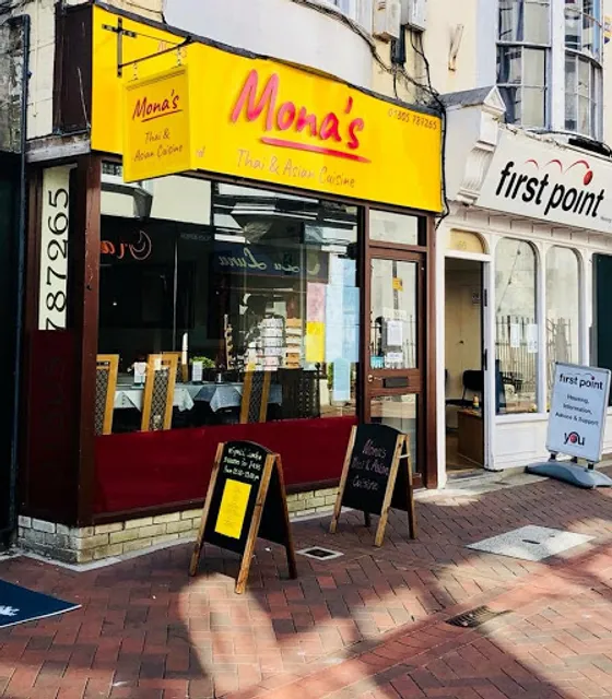 Mona's Thai and Asian Cuisines