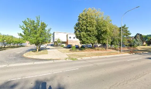Kenmore-Town of Tonawanda Union Free School District Administration Building