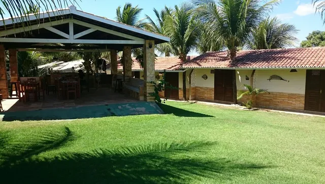 Pousada Castelo das Dunas Camping e Motorhome