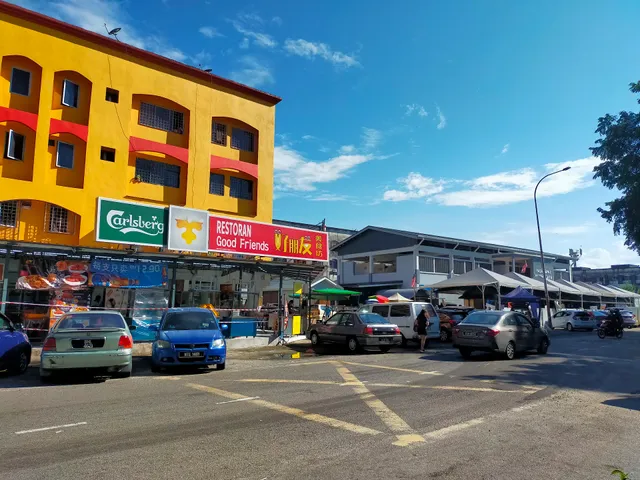 Pandan Jaya Morning Market • Pasar Pagi