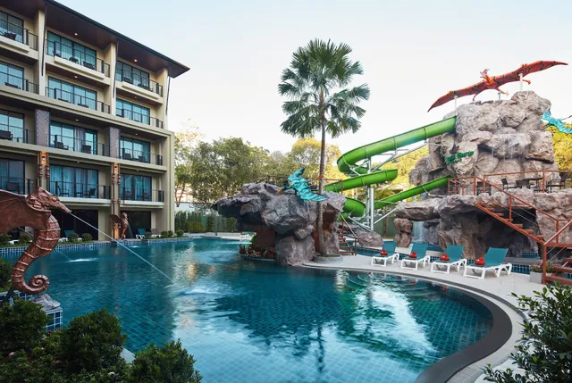 Ananta Burin Resort อนันต บุรินทร์ รีสอร์ท