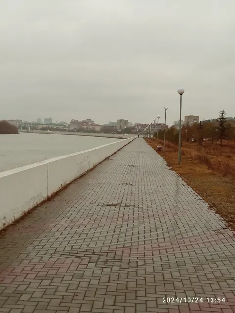 Irtyshskaya Naberezhnaya