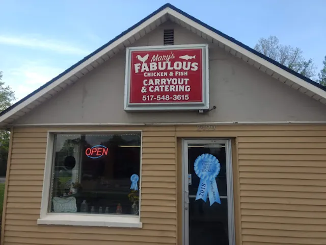 Mary's Fabulous Chicken & Fish