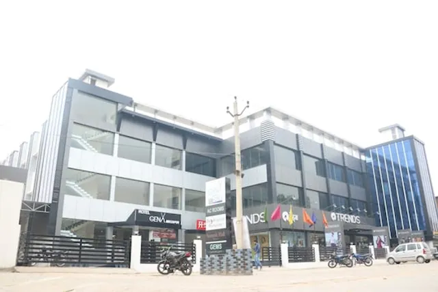 Hotel Gen X Mirzapur