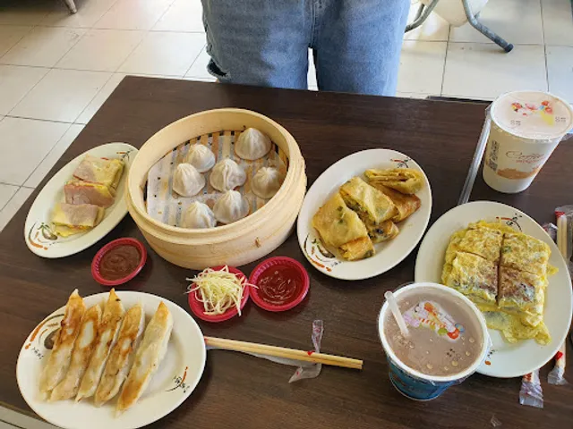 家圓永和豆漿大王