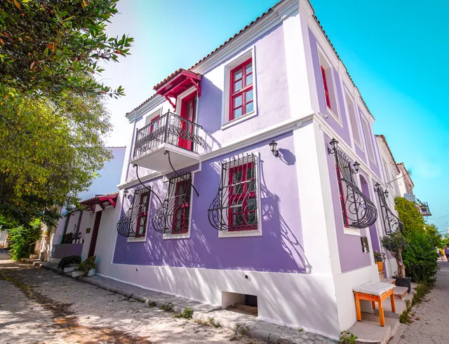 Corallia Ada Hotel Bozcaada