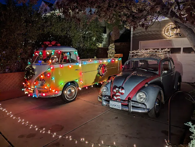 SC Christmas Tree Lane