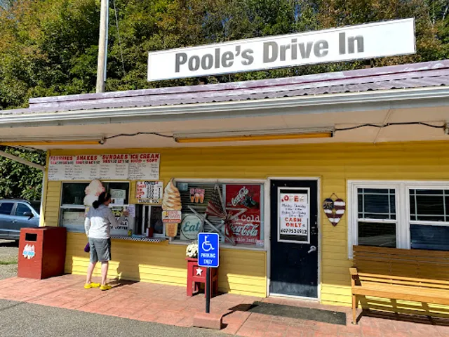 Poole's Drive-In