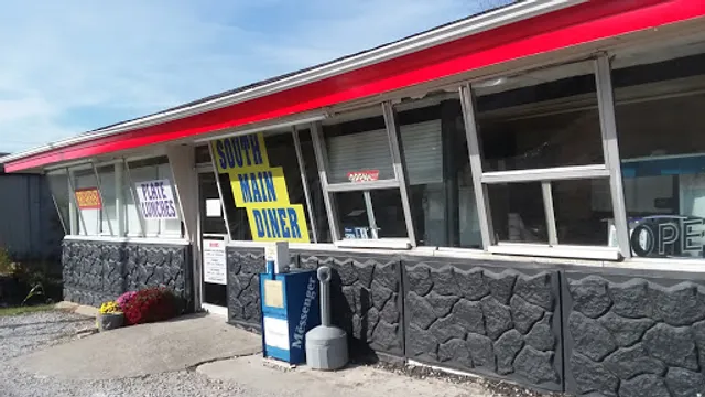 South Main Dine In