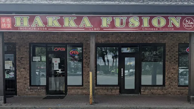 Hakka Fusion