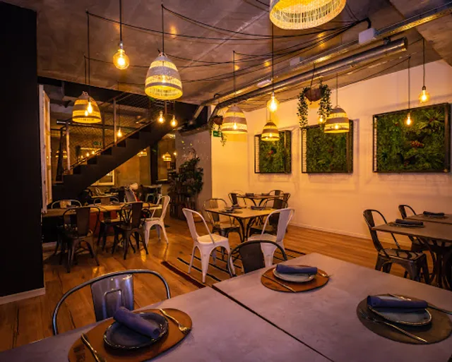 LA PÉCORA Gastrobar & Terraza