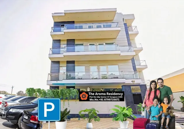 Hotel Aroha Stayinn Aroma