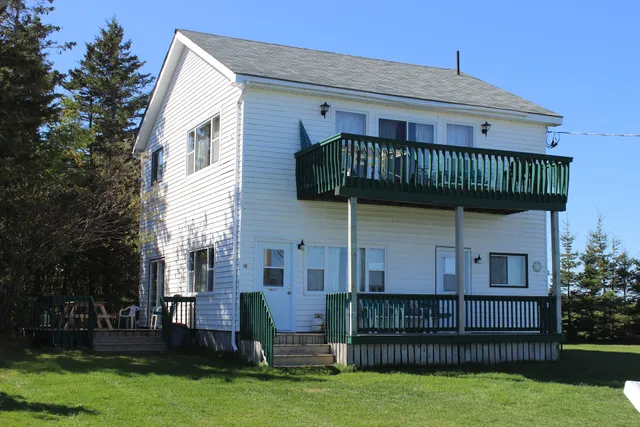 Chalets Grand Pre Cottages