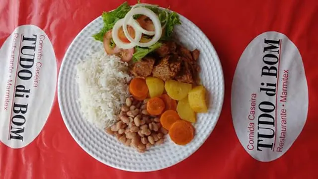 Restaurante TUDO di BOM