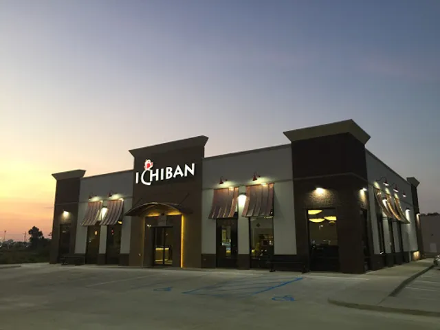 Ichiban Sushi & Chinese Buffet