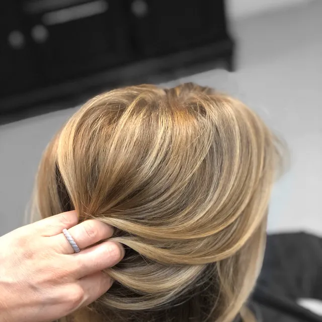 Hair by Dennisse Marie