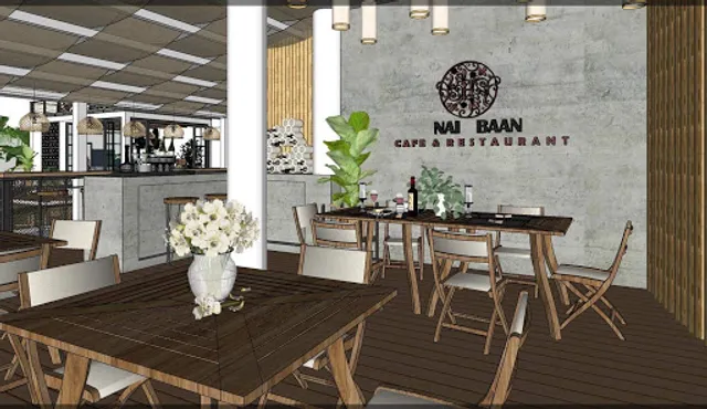Naibaan cafe&restaurant